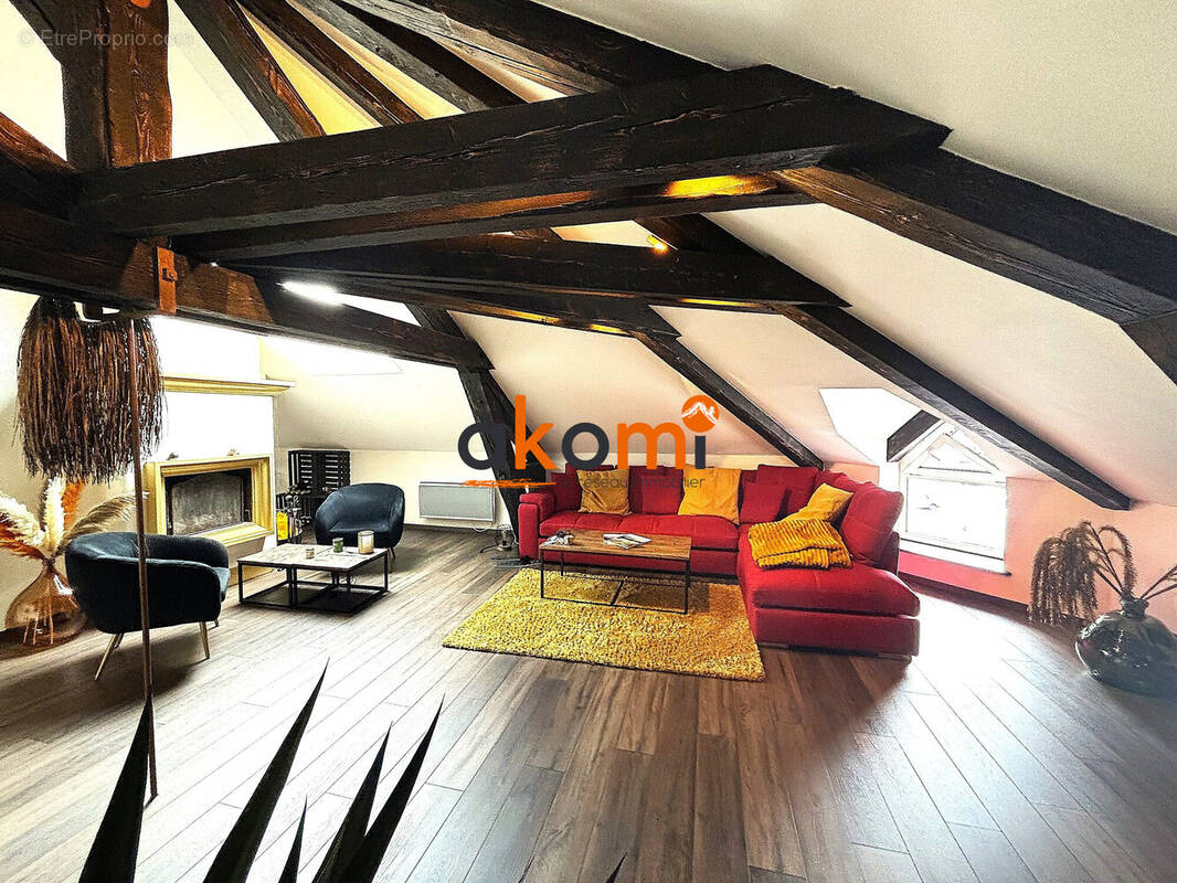 Appartement à GERARDMER