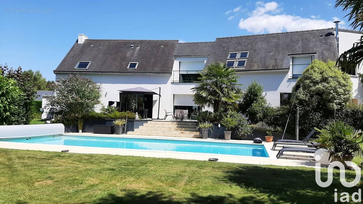 Photo 1 - Maison à QUEVERT