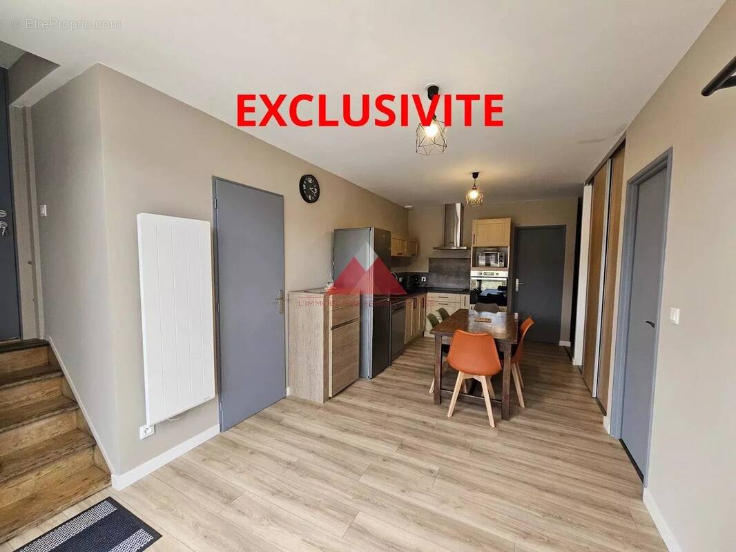 Appartement à LAC-DES-ROUGES-TRUITES