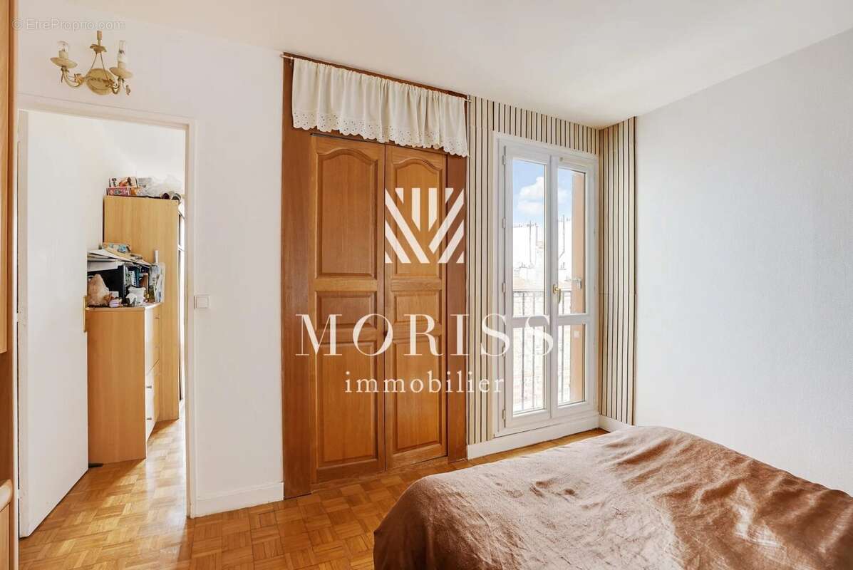 Appartement à FONTENAY-SOUS-BOIS