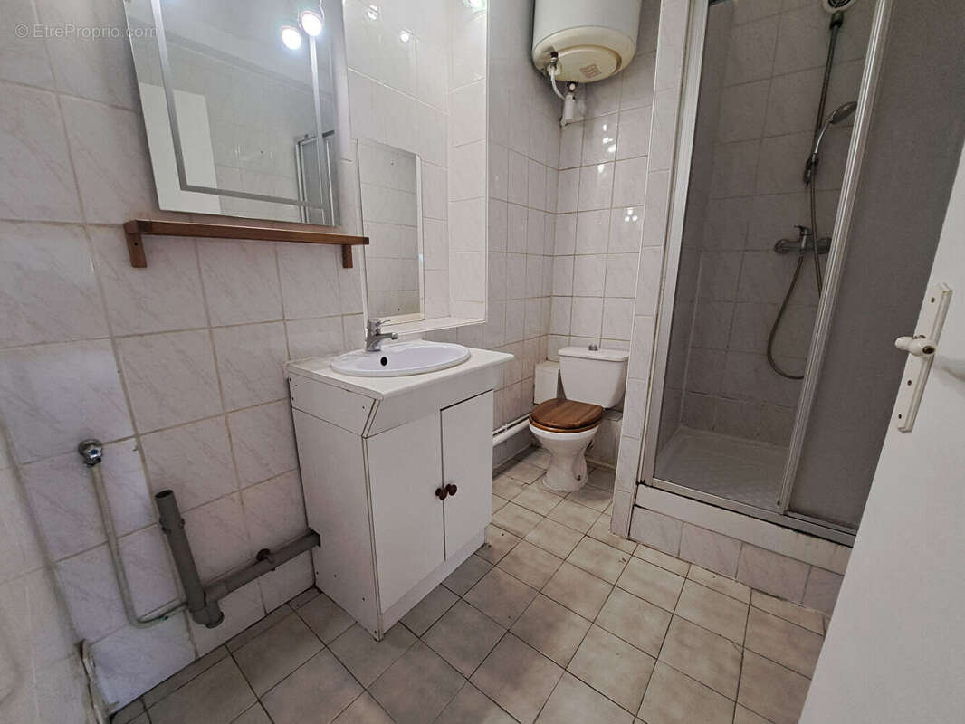 Appartement à BEAUMONT-SUR-OISE