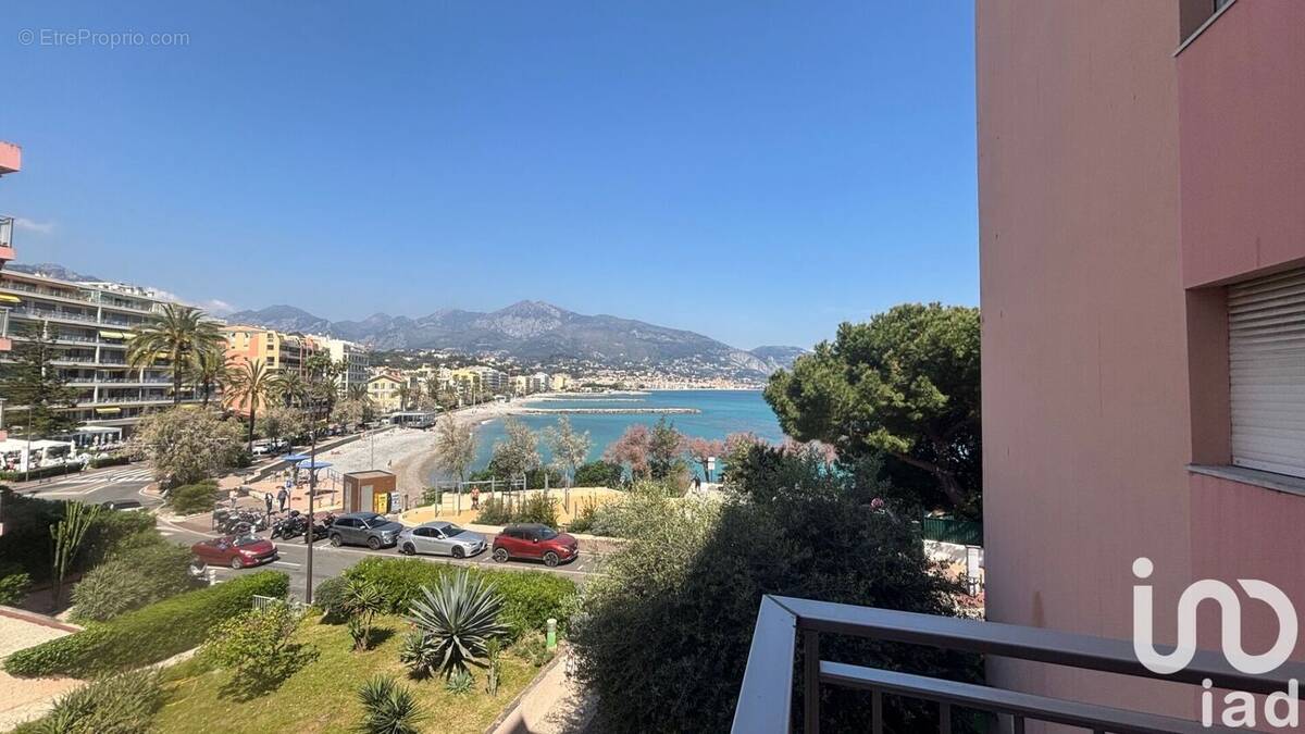 Photo 1 - Appartement à ROQUEBRUNE-CAP-MARTIN