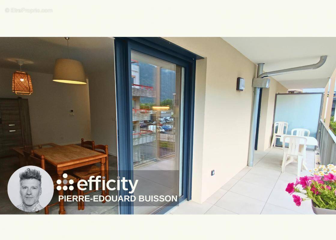 Appartement à SALLANCHES