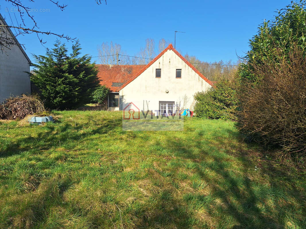 Maison à SAINT-PAUL