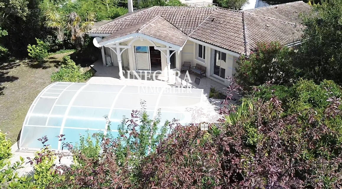 Maison à SANGUINET
