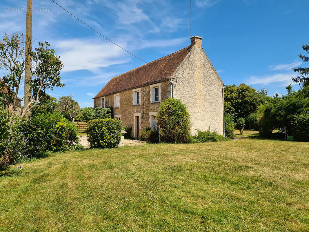 Maison à TRUN