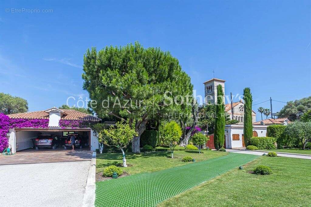 Maison à ANTIBES