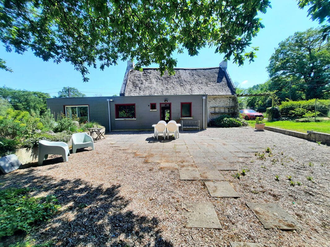 Maison à CROSSAC