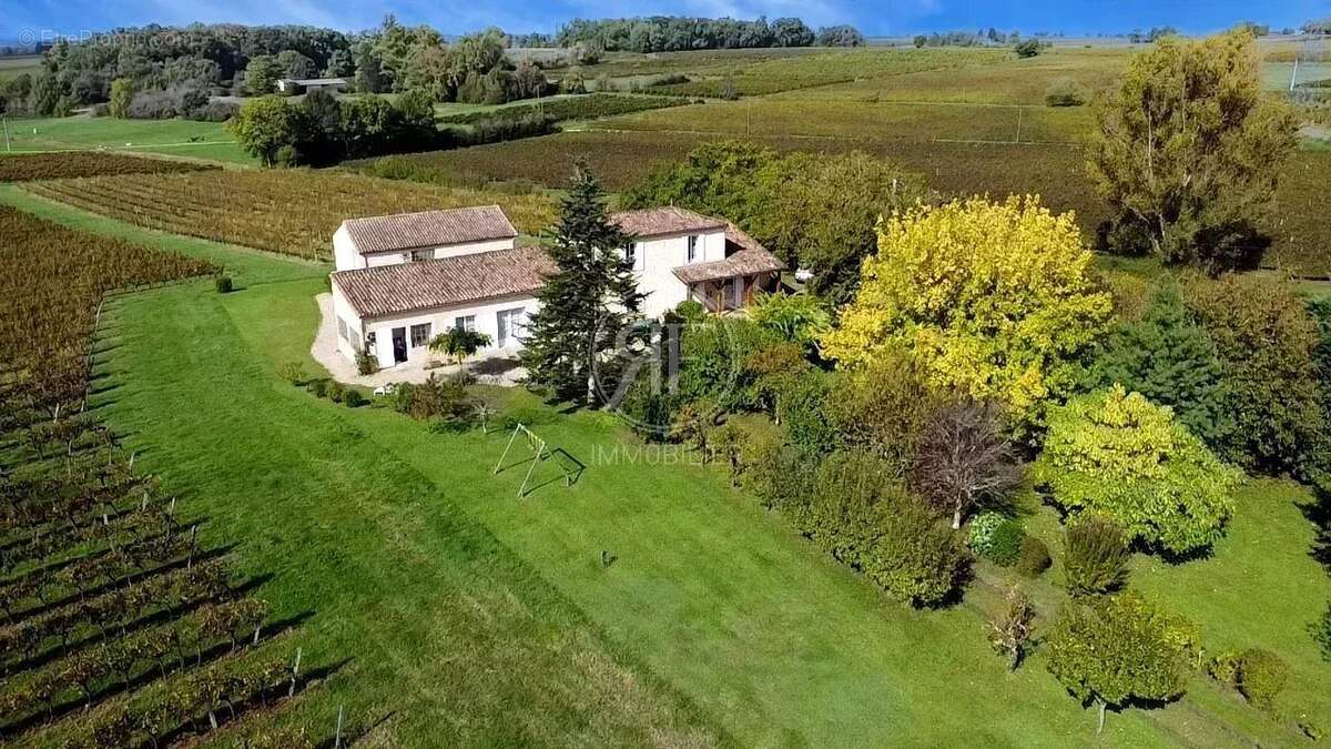 Maison à BLASIMON