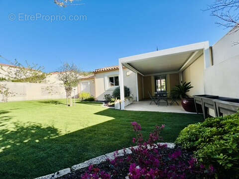 Maison à CLERMONT-L&#039;HERAULT