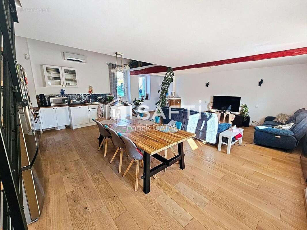 Photo 8 - Maison à VILLEFRANCHE-DE-LAURAGAIS
