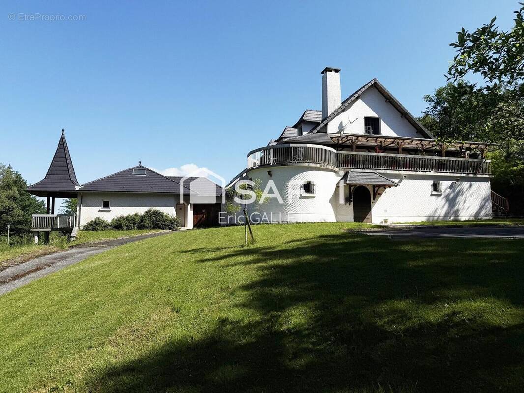 Photo 1 - Maison à SEILHAC