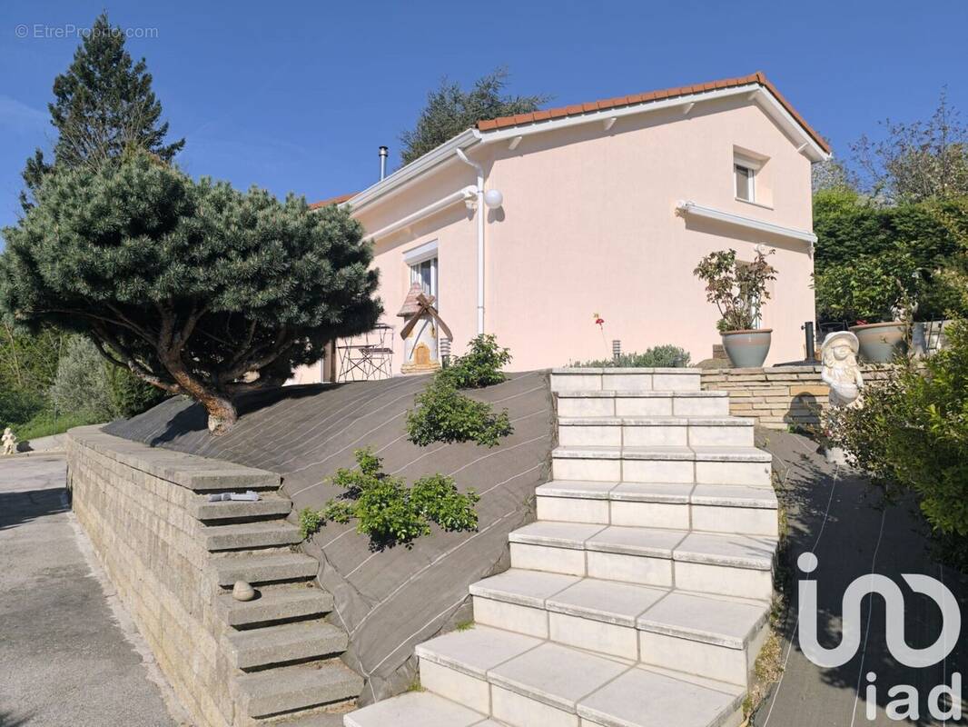 Photo 1 - Maison à L&#039;HORME