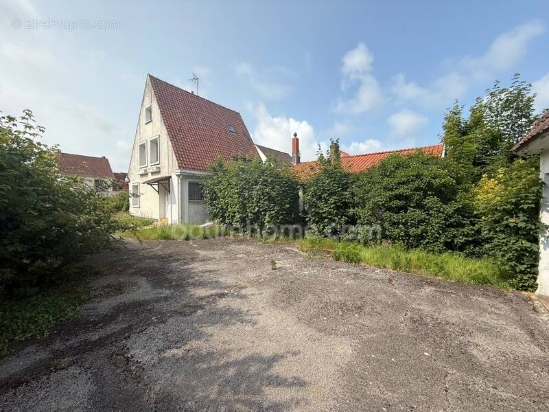 Maison à BERCK