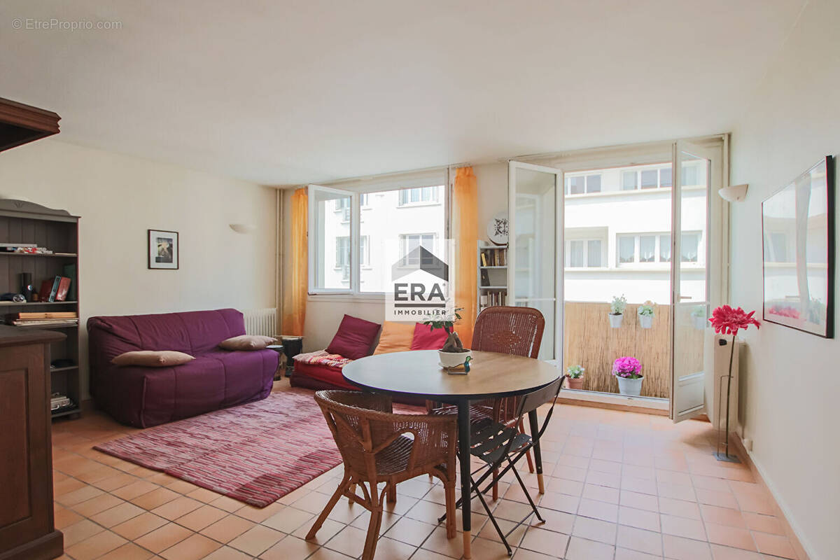 Appartement à PARIS-13E