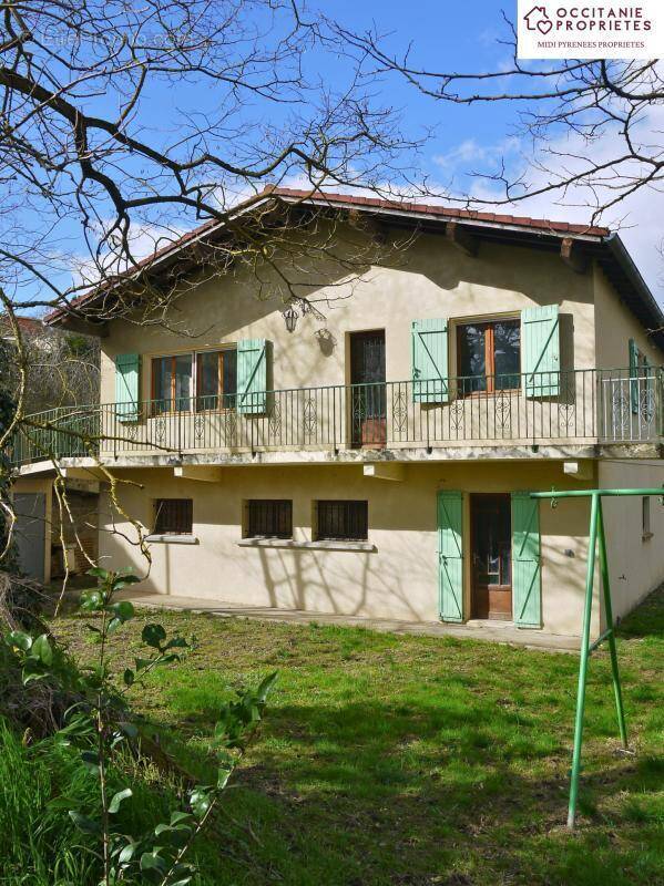Maison à BELLEGARDE-DU-RAZES