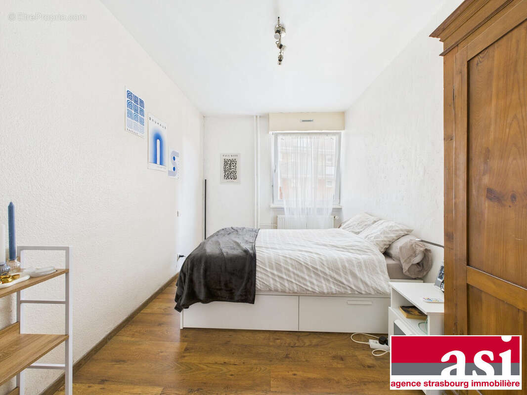 Appartement à STRASBOURG