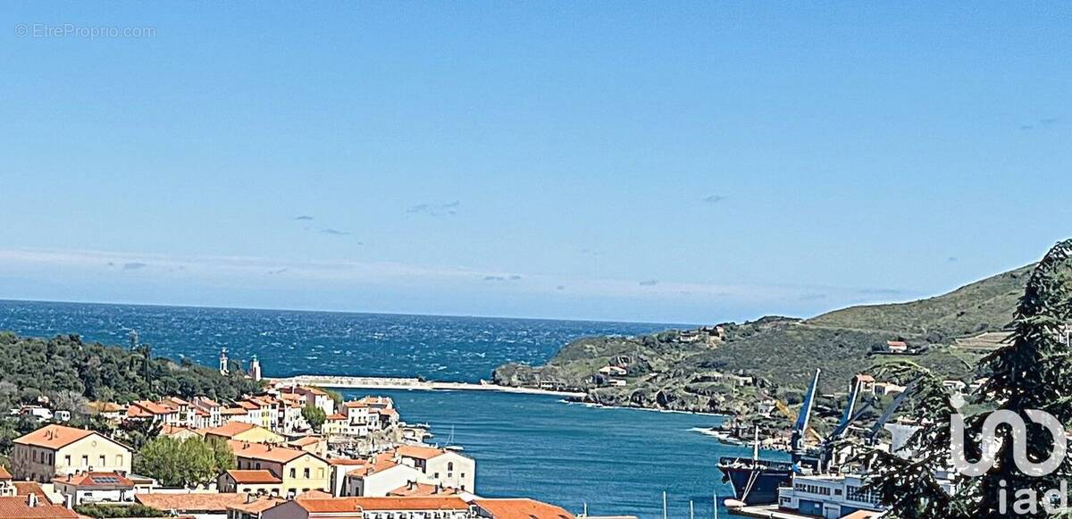 Photo 1 - Maison à PORT-VENDRES