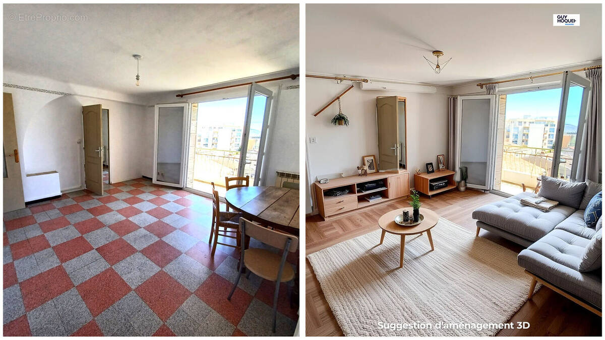Appartement à MONTPELLIER