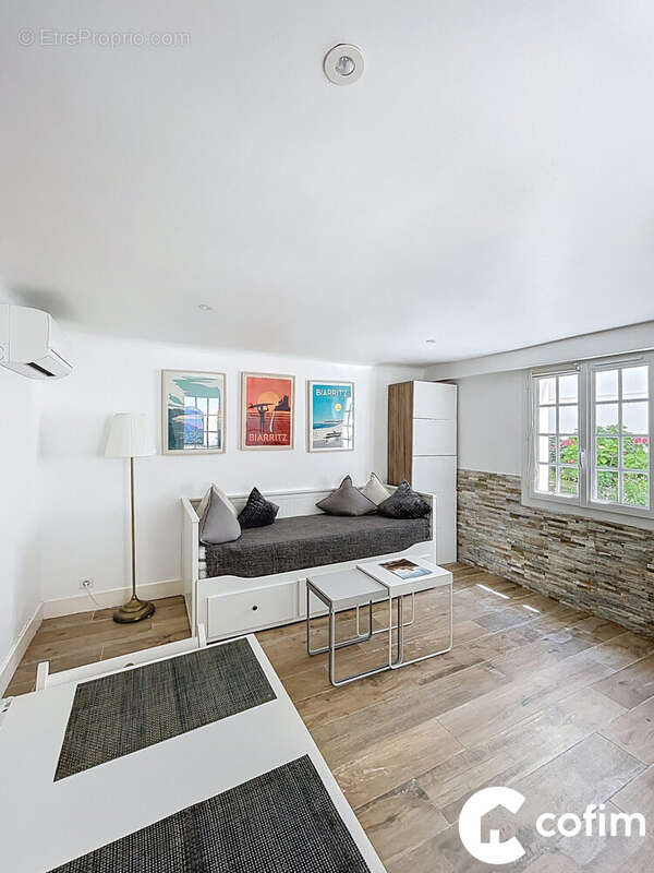 Appartement à BIARRITZ