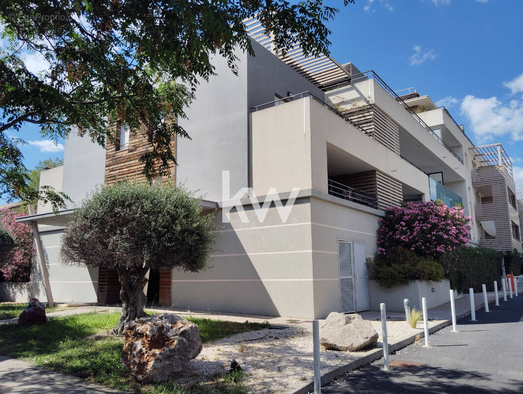 Appartement à MONTPELLIER