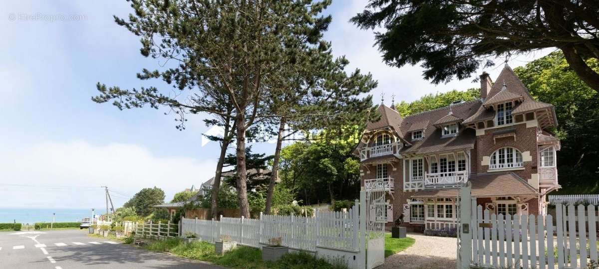 Maison à AULT