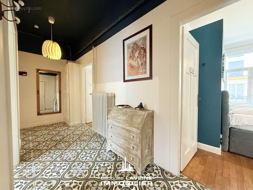 Appartement à METZ