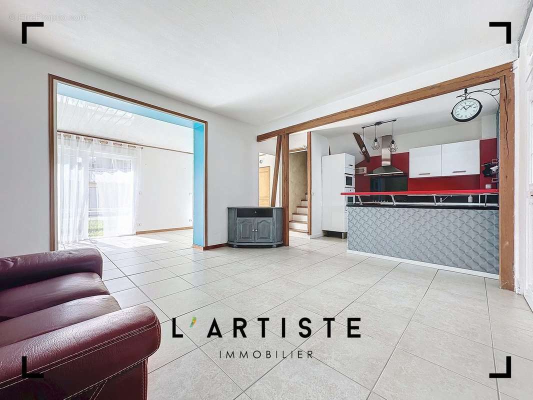 Maison à LE PETIT-QUEVILLY
