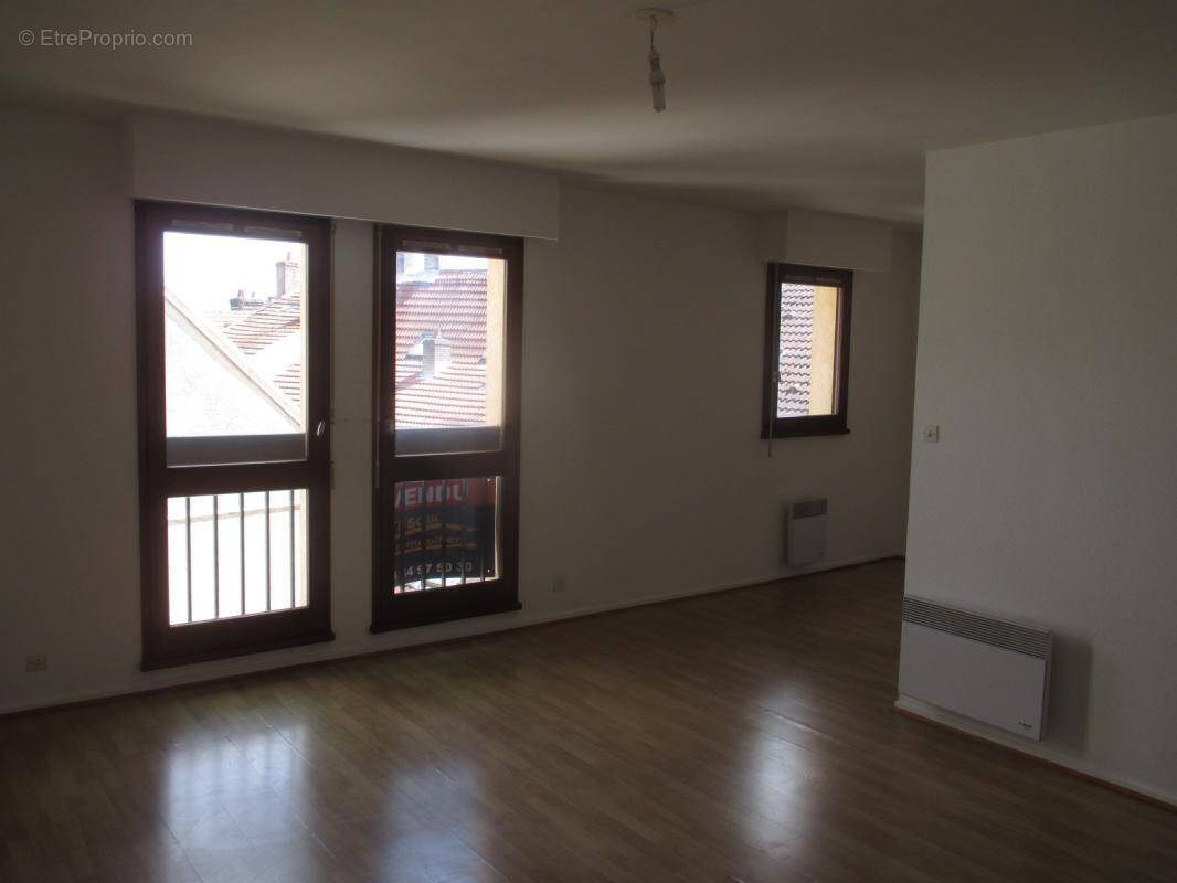 Appartement à VESOUL