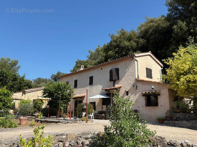 Maison à GRASSE