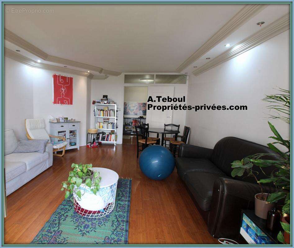Appartement à LYON-6E