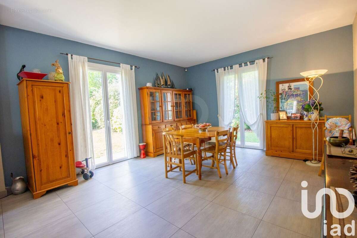 Photo 4 - Maison à COYE-LA-FORET