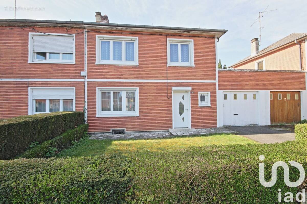 Photo 1 - Maison à ARRAS