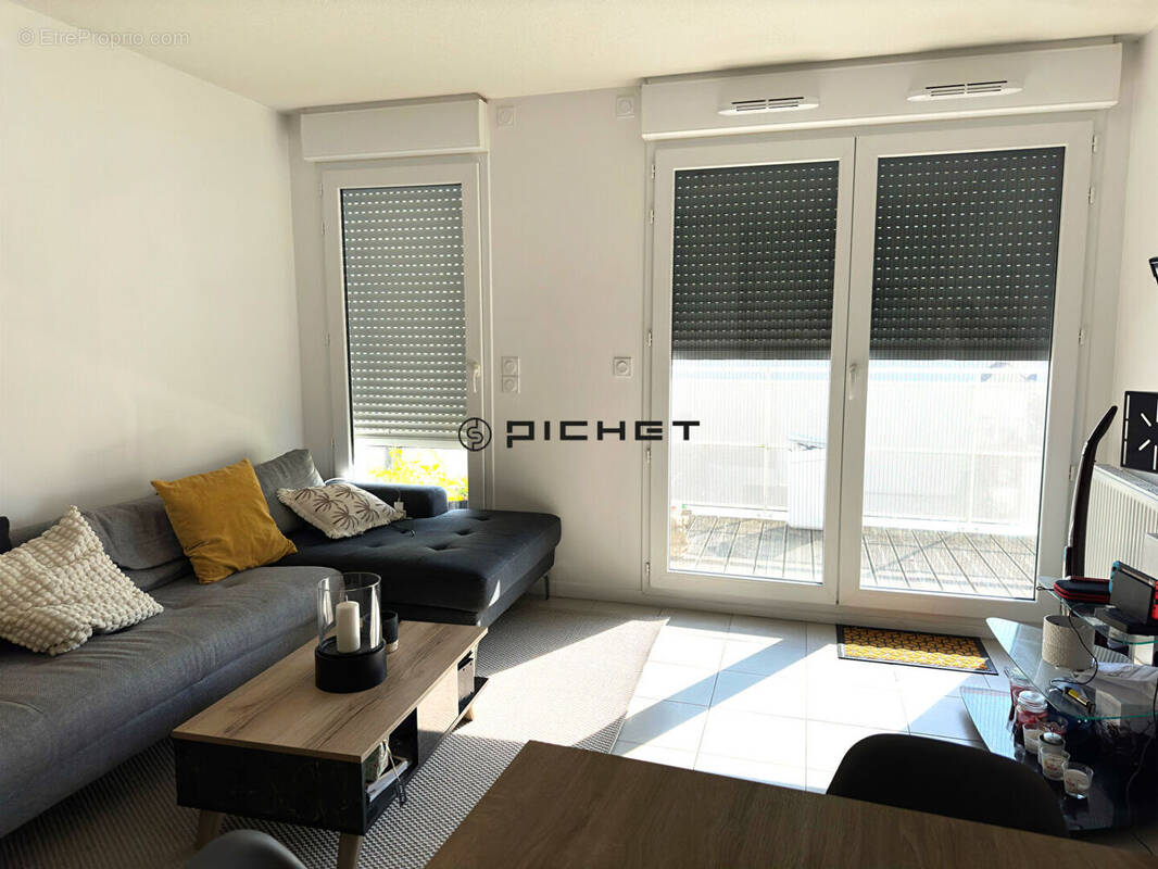 Appartement à THOUARE-SUR-LOIRE