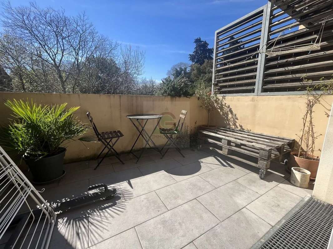 Maison à MONTPELLIER
