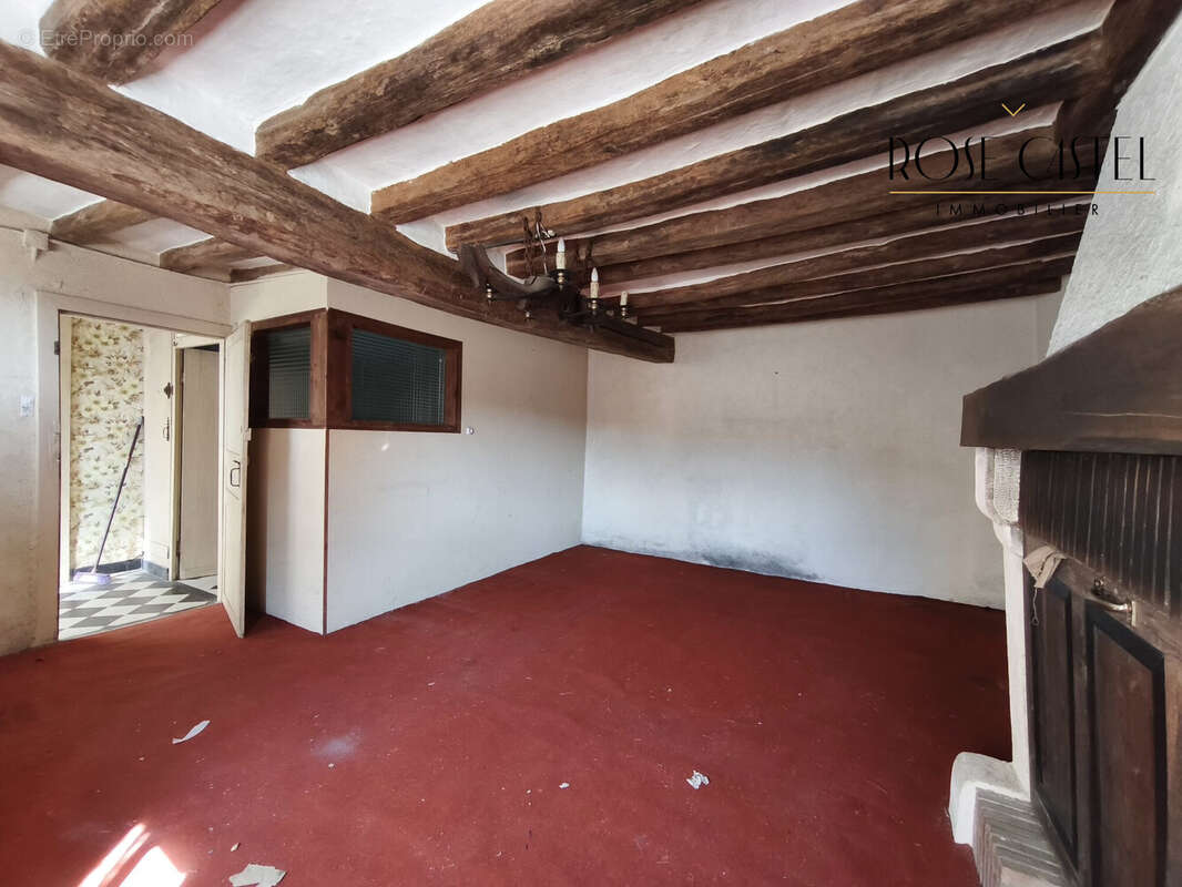 Maison à BONNEVAL