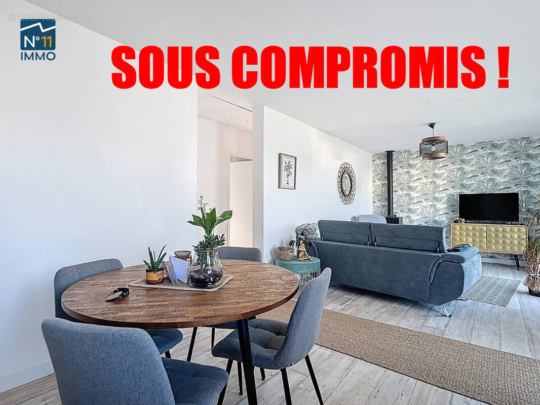 Maison à INGUINIEL
