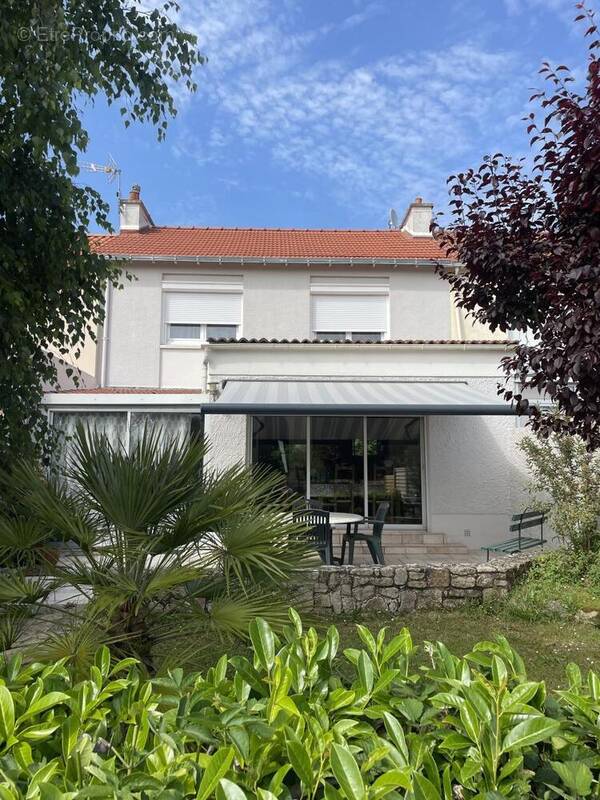Maison à CHOLET