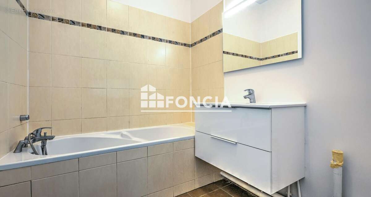 Appartement à PONTOISE