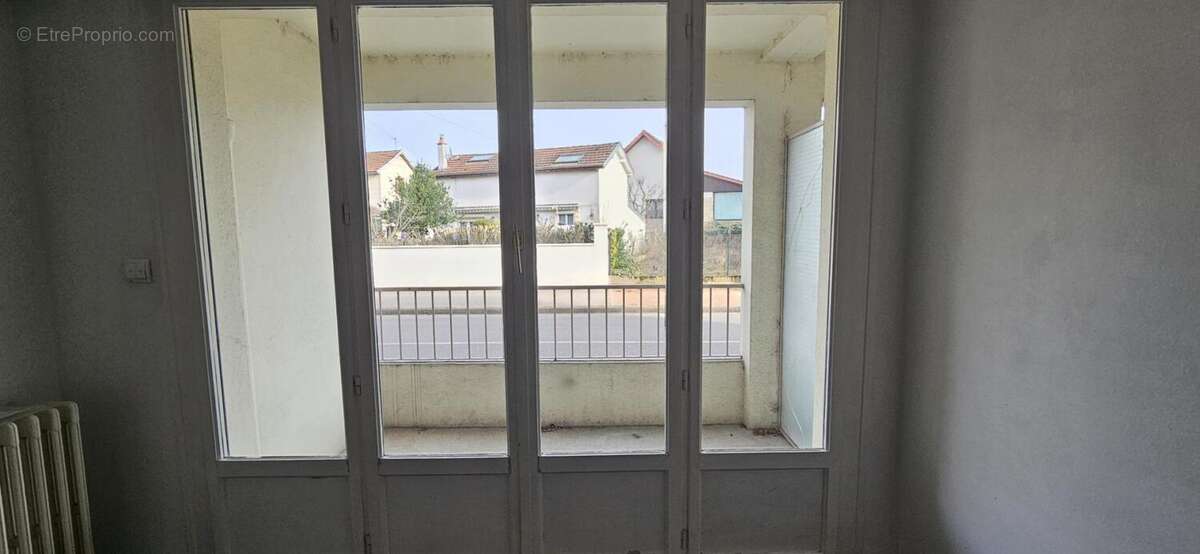 Appartement à DIJON