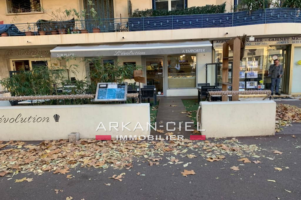 Commerce à ANTIBES