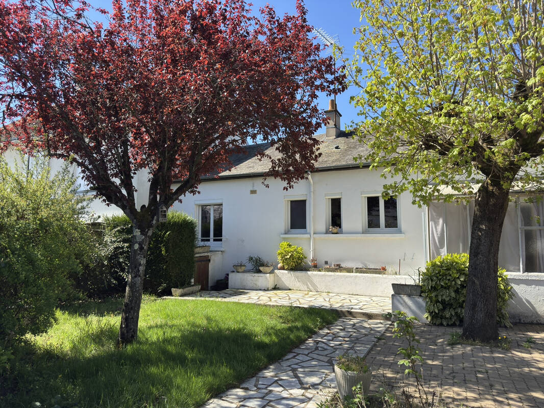 Maison à SAINT-PIERRE-DES-CORPS