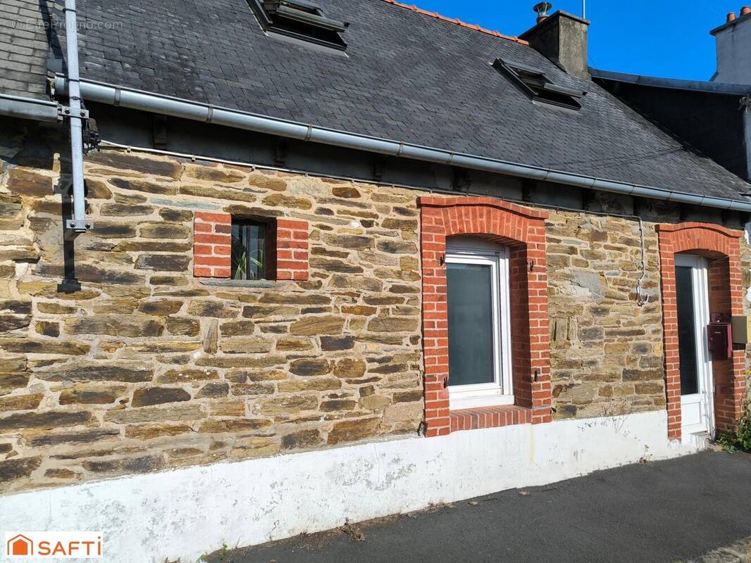 Photo 1 - Maison à LANNION