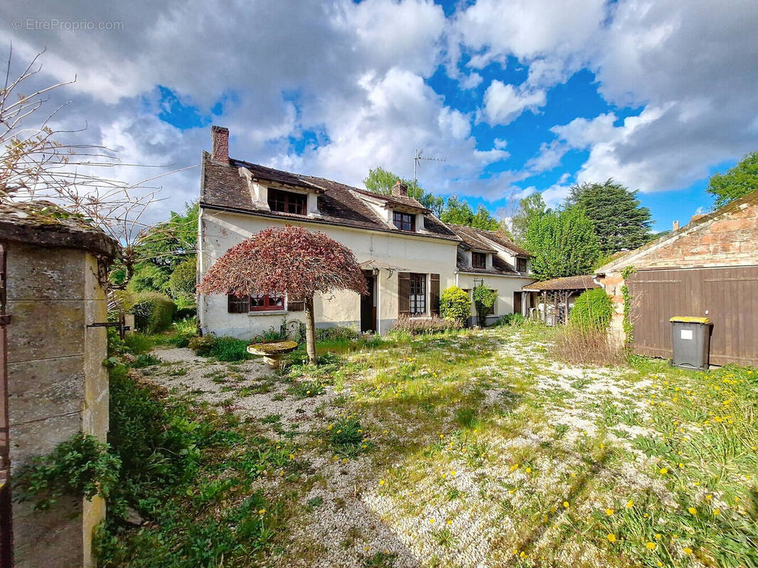 Maison à MARINES