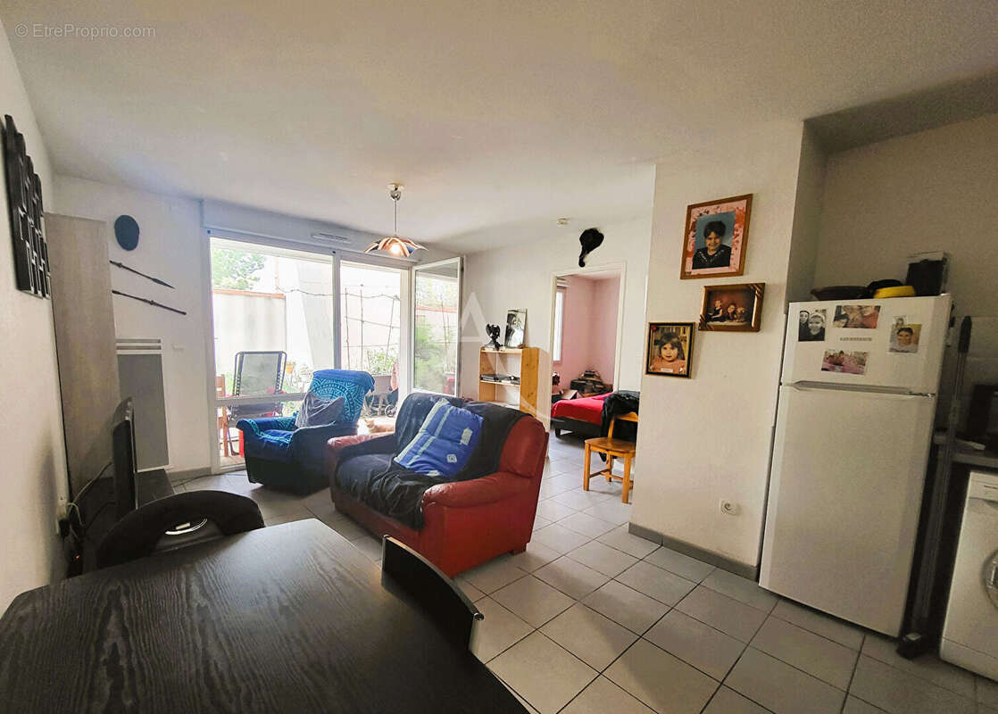 Appartement à RIVESALTES