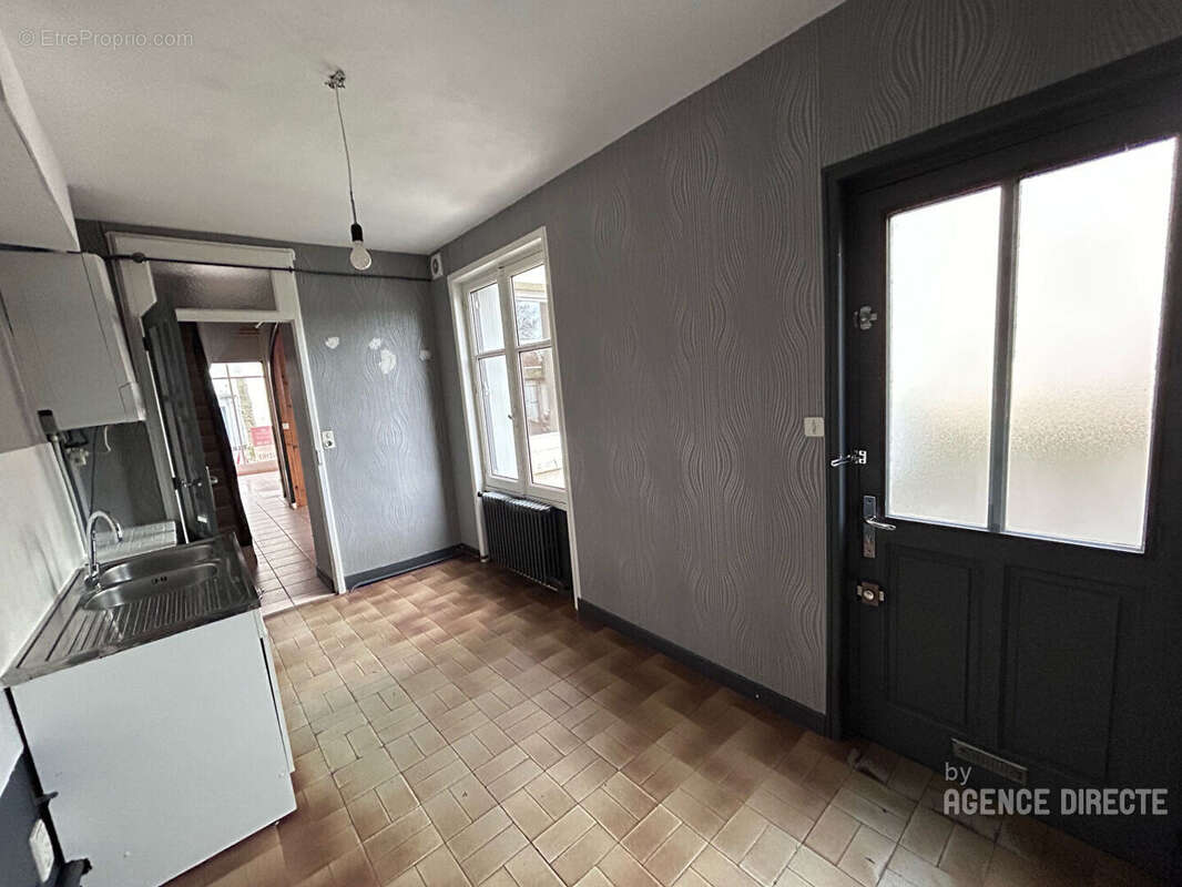 Appartement à NANTES