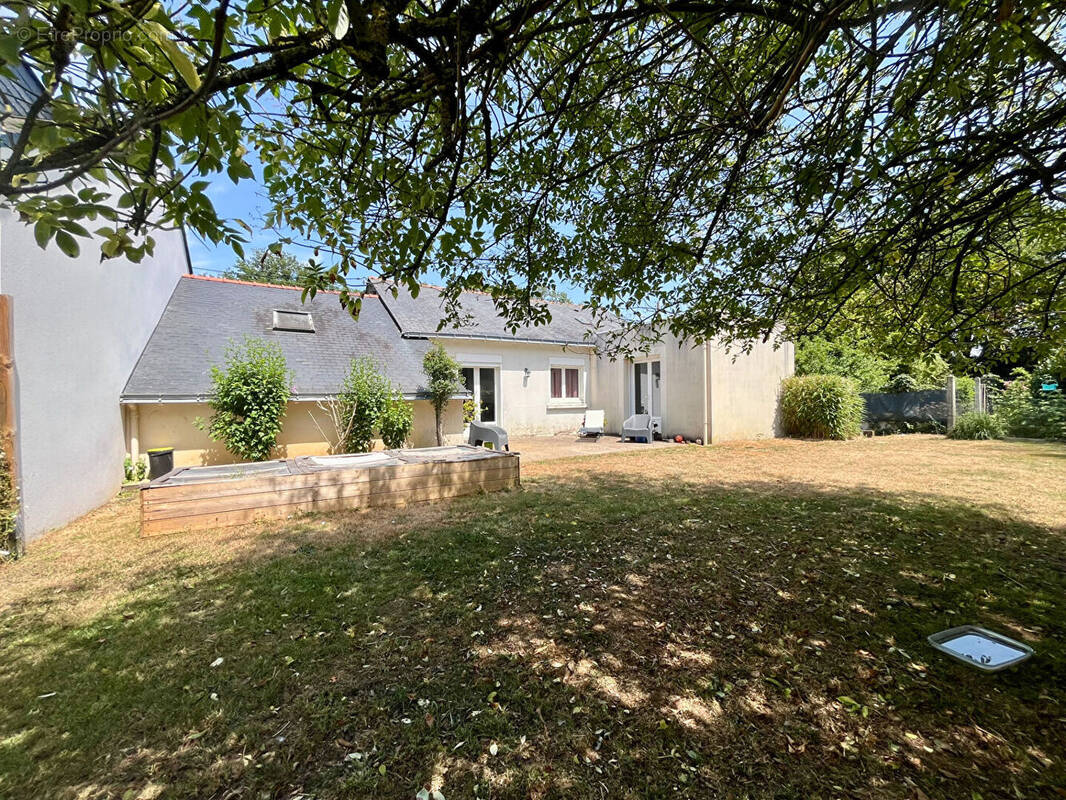 Maison à LA CHAPELLE-SUR-ERDRE