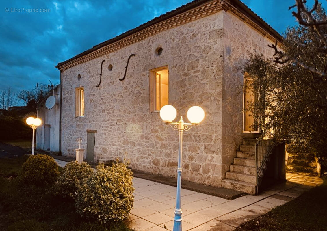 Maison à PUYMIROL
