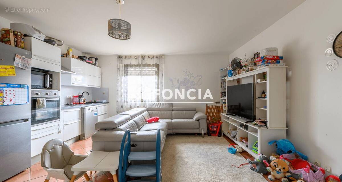 Appartement à GOURNAY-SUR-MARNE