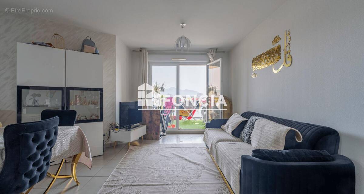 Appartement à MARSEILLE-10E